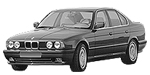 BMW E34 C0580 Fault Code