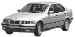 BMW E36 C0580 Fault Code