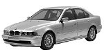 BMW E39 C0580 Fault Code