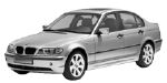 BMW E46 C0580 Fault Code