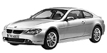 BMW E63 C0580 Fault Code