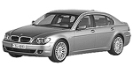 BMW E66 C0580 Fault Code