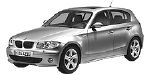 BMW E87 C0580 Fault Code