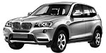 BMW F25 C0580 Fault Code