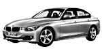 BMW F30 C0580 Fault Code